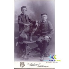 H.C.M.Peters en H.H.M. Peters Coll. Peters